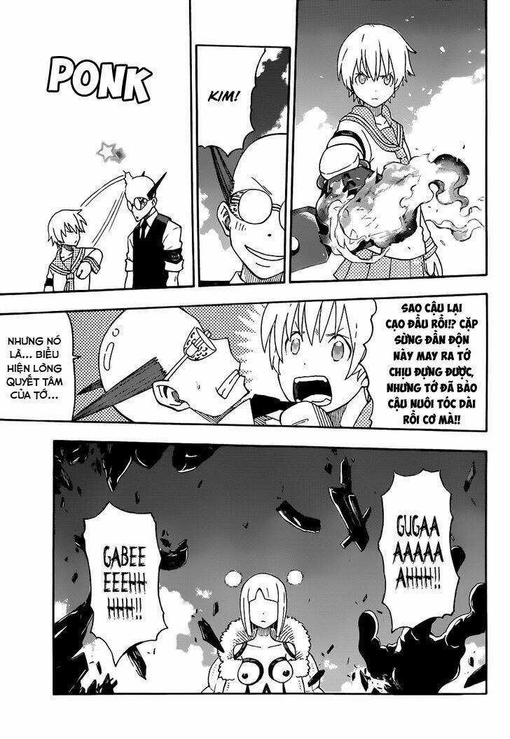 Soul Eater Chapter 102 trang 7