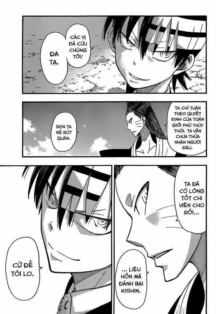 Soul Eater Chapter 102 trang 9