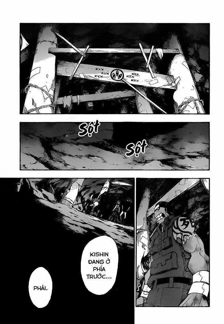 Soul Eater Chapter 103 trang 10