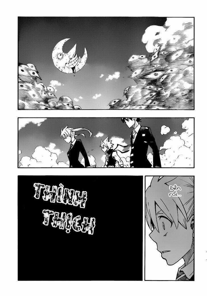 Soul Eater Chapter 103 trang 12