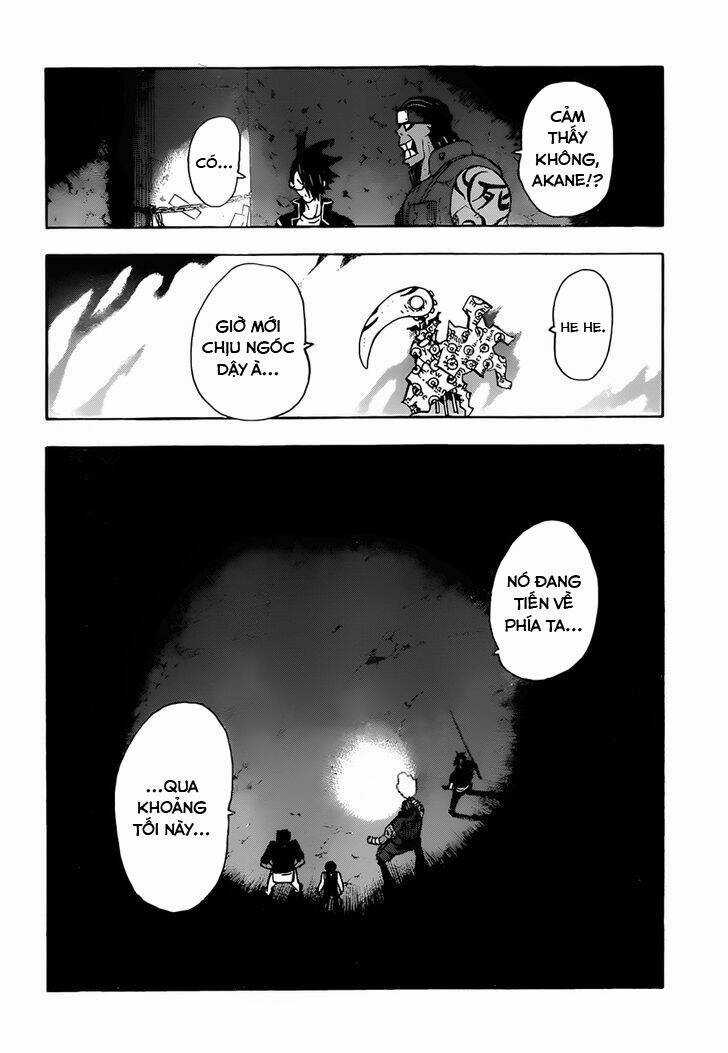 Soul Eater Chapter 103 trang 13