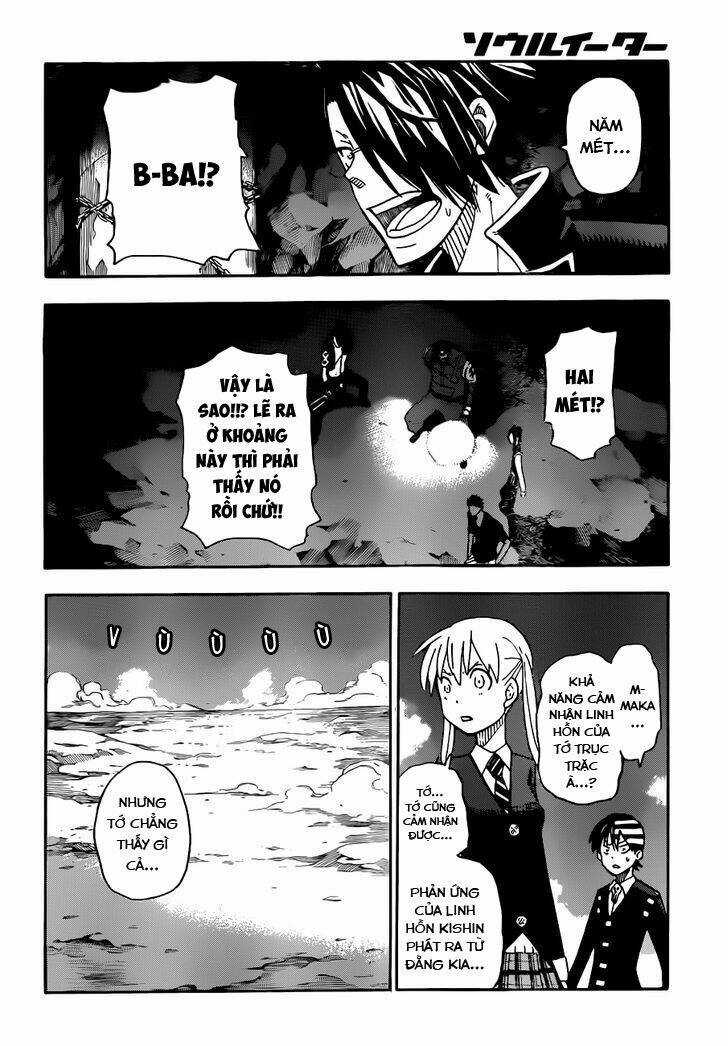 Soul Eater Chapter 103 trang 15