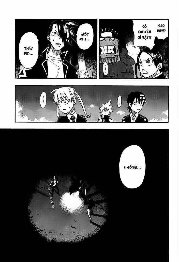 Soul Eater Chapter 103 trang 16