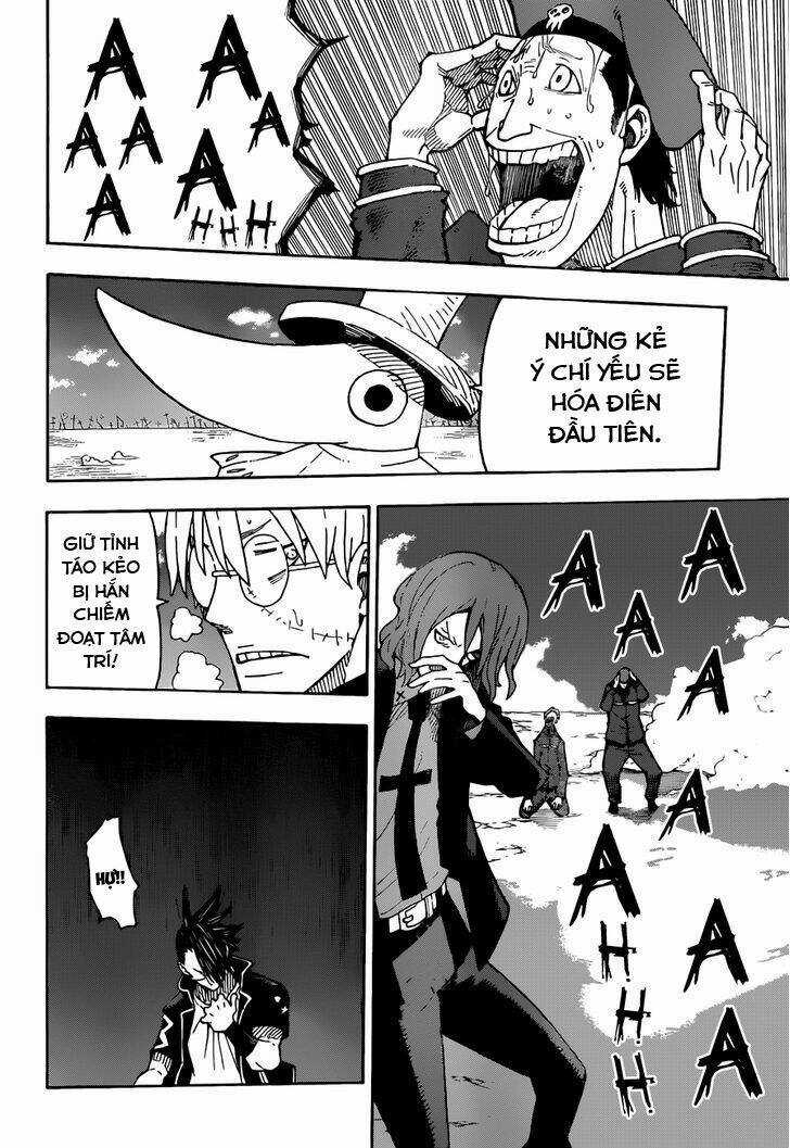 Soul Eater Chapter 103 trang 17