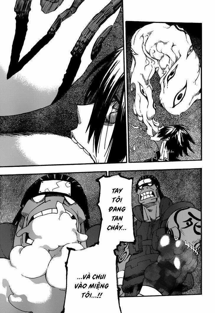 Soul Eater Chapter 103 trang 18