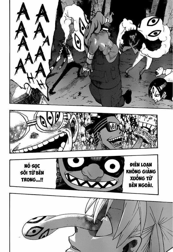 Soul Eater Chapter 103 trang 19