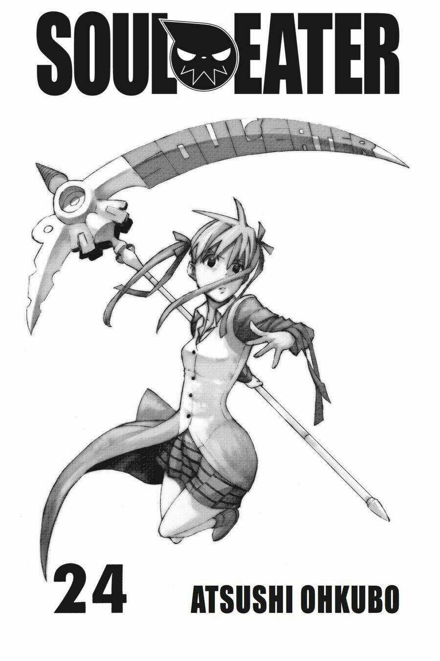 Soul Eater Chapter 103 trang 2