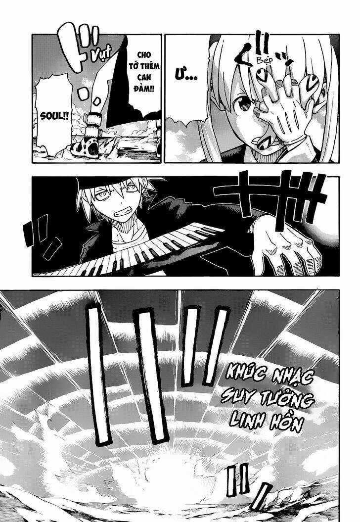 Soul Eater Chapter 103 trang 20