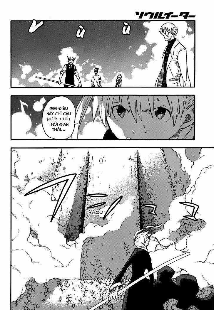 Soul Eater Chapter 103 trang 21