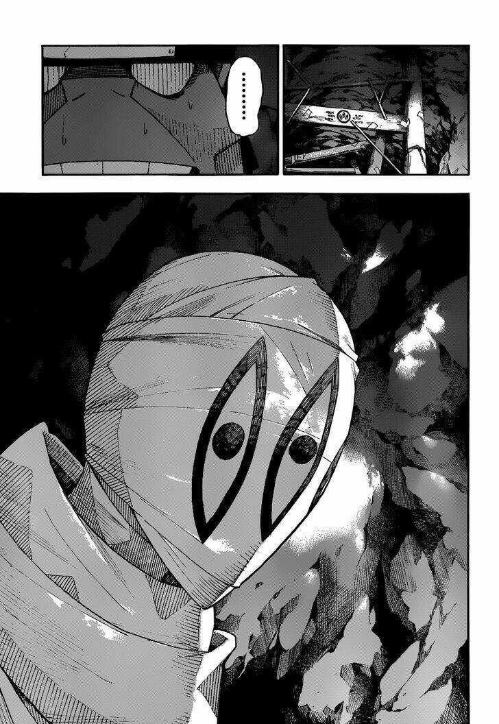 Soul Eater Chapter 103 trang 22