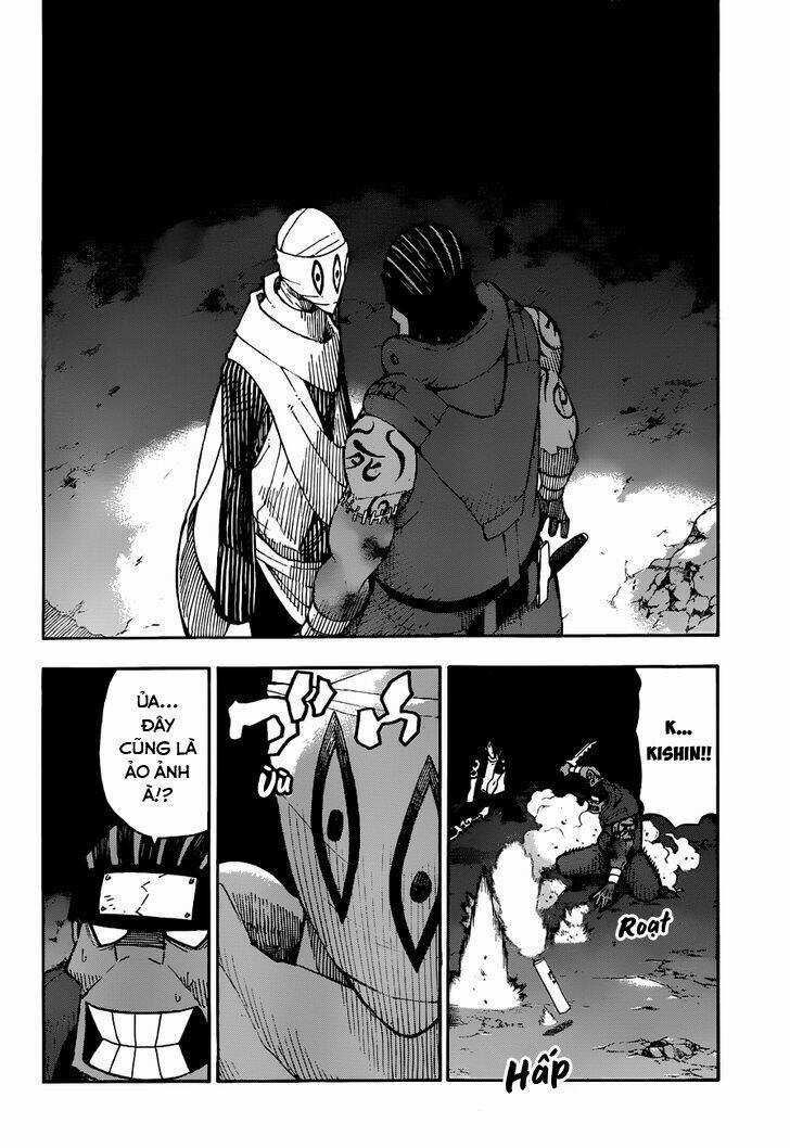 Soul Eater Chapter 103 trang 23