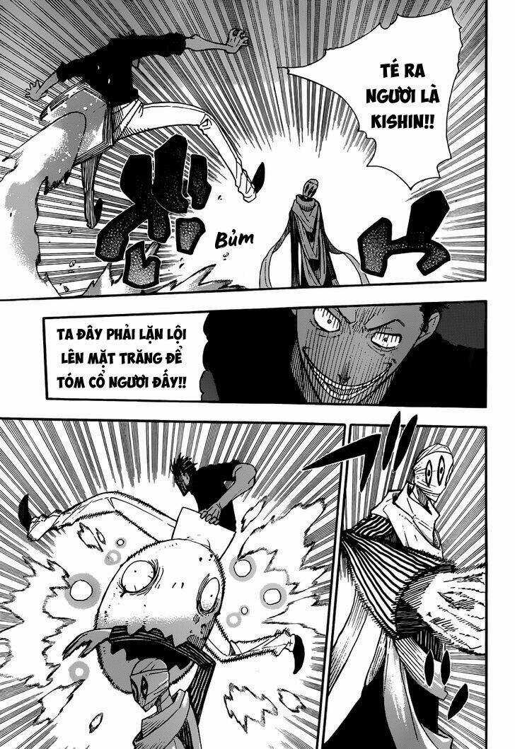 Soul Eater Chapter 103 trang 24