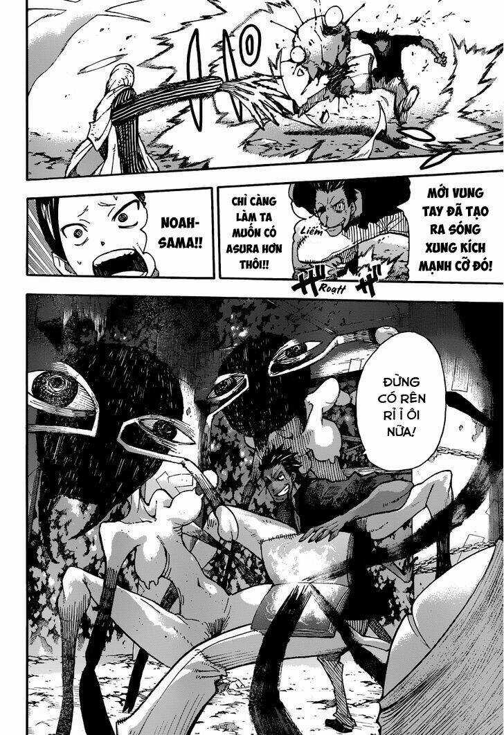 Soul Eater Chapter 103 trang 25