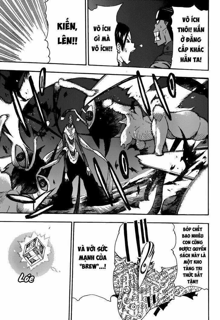 Soul Eater Chapter 103 trang 26