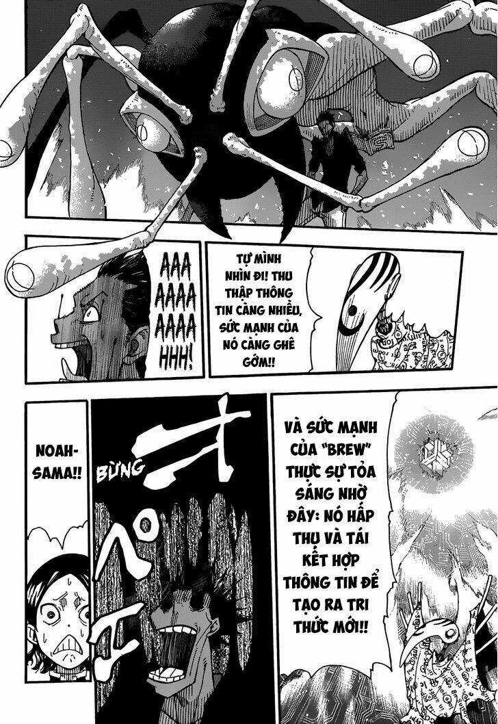 Soul Eater Chapter 103 trang 27