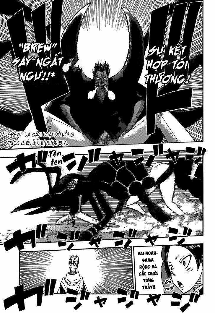 Soul Eater Chapter 103 trang 28