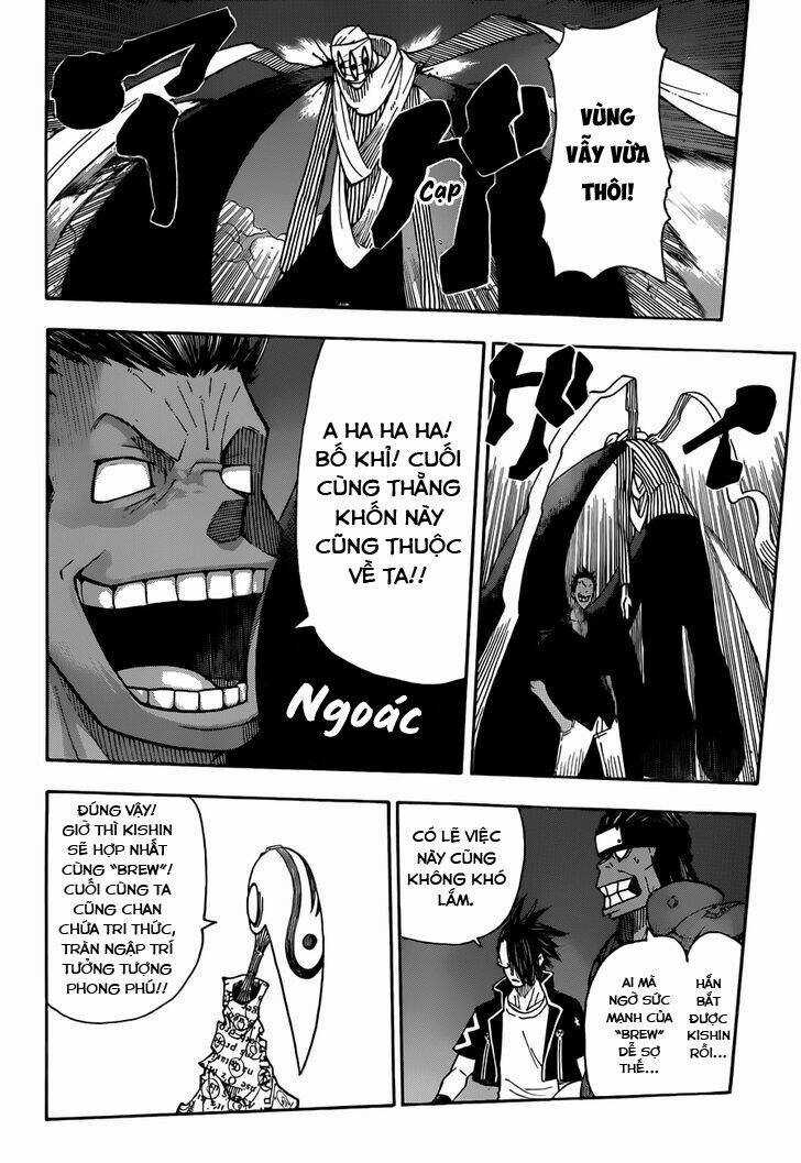 Soul Eater Chapter 103 trang 31