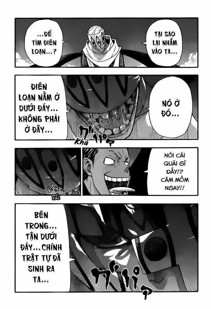 Soul Eater Chapter 103 trang 32