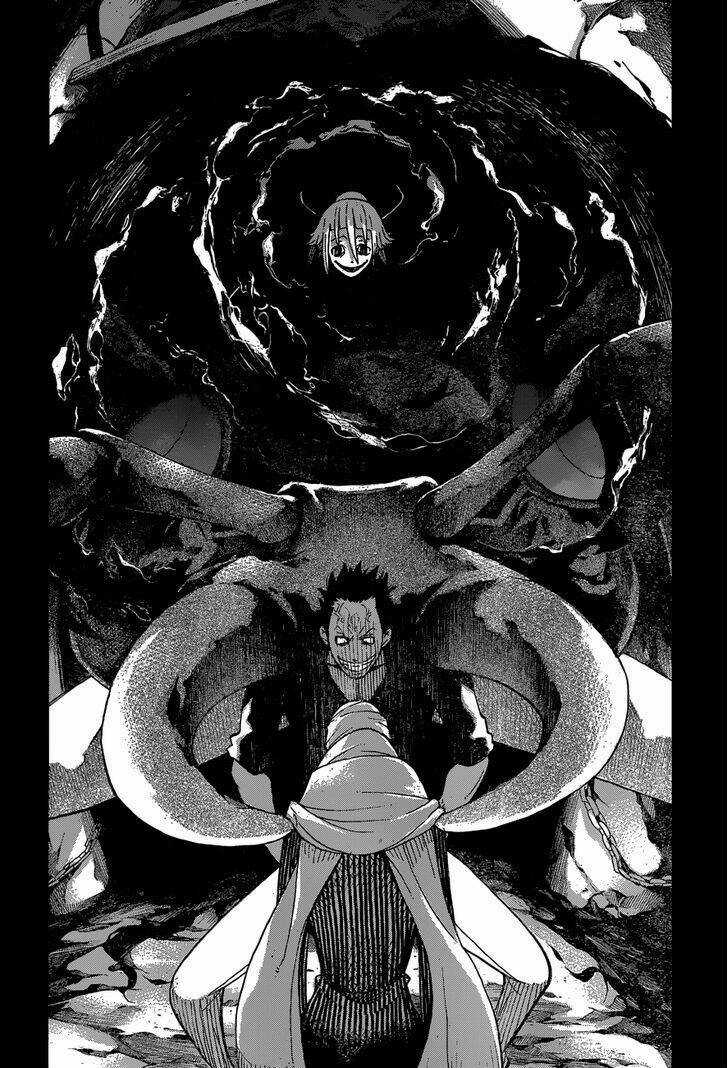 Soul Eater Chapter 103 trang 33