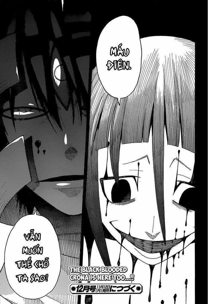 Soul Eater Chapter 103 trang 34