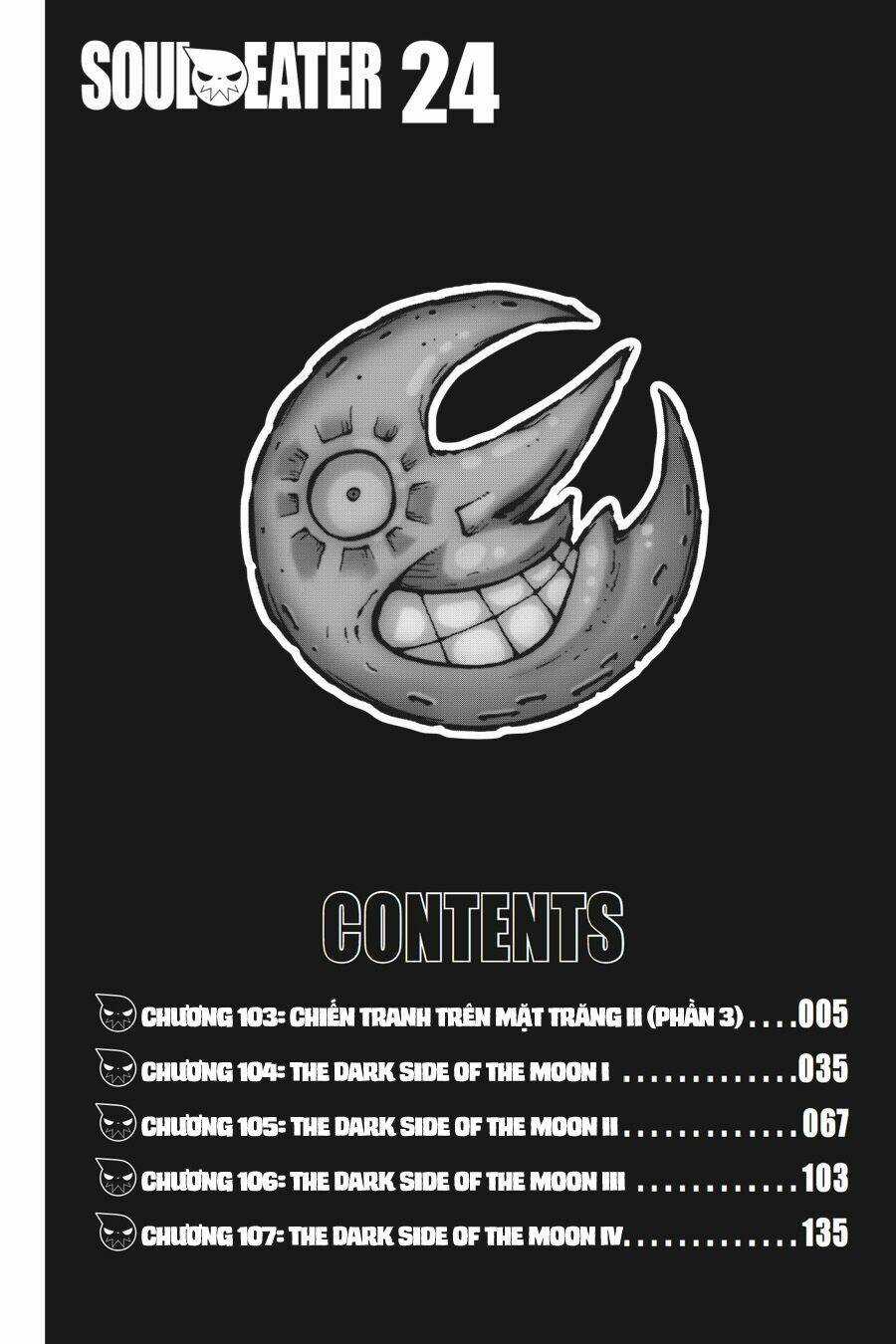 Soul Eater Chapter 103 trang 5