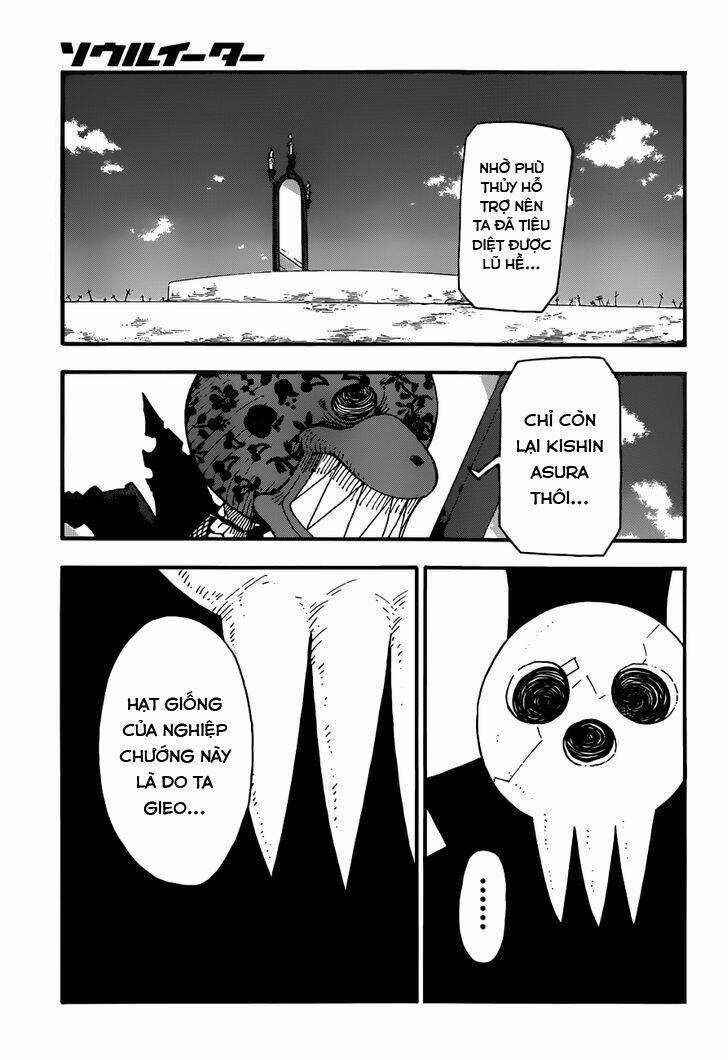 Soul Eater Chapter 103 trang 6