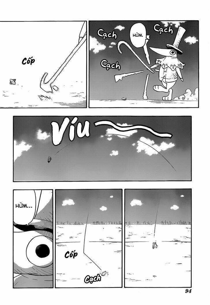 Soul Eater Chapter 103 trang 7