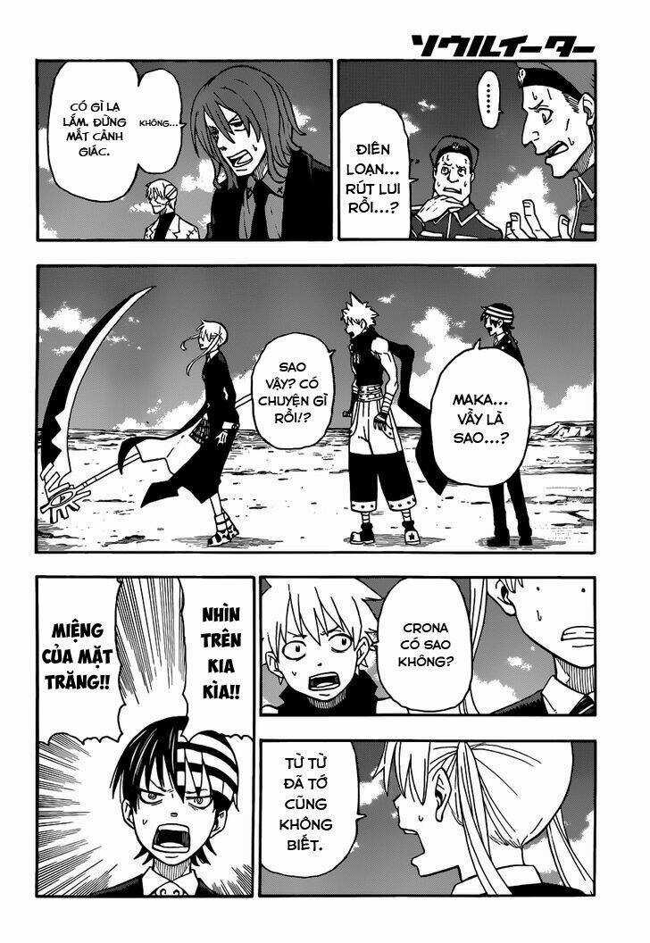 Soul Eater Chapter 104 trang 10