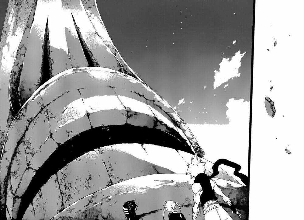 Soul Eater Chapter 104 trang 12
