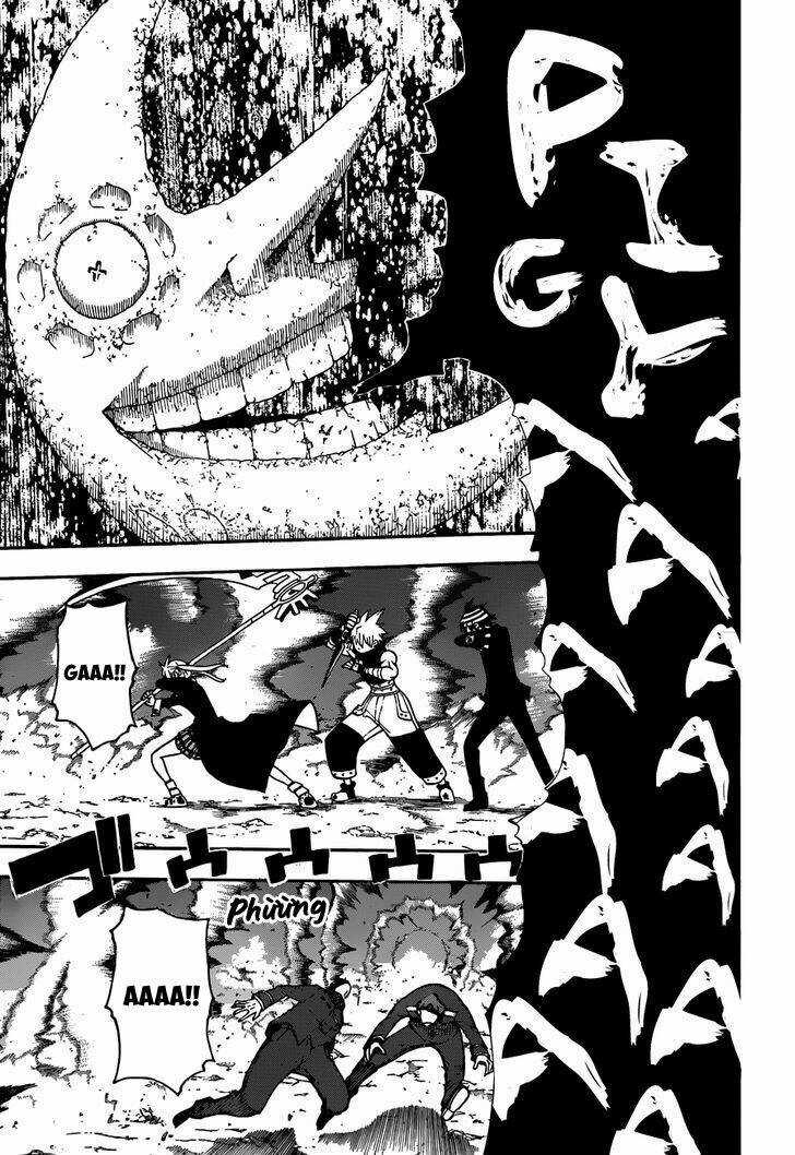 Soul Eater Chapter 104 trang 14