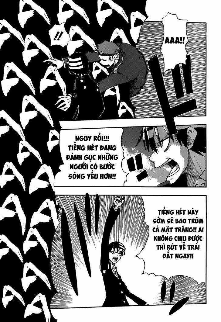 Soul Eater Chapter 104 trang 16