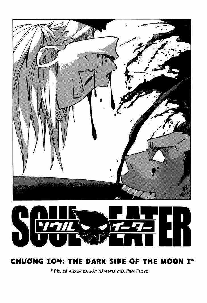 Soul Eater Chapter 104 trang 2