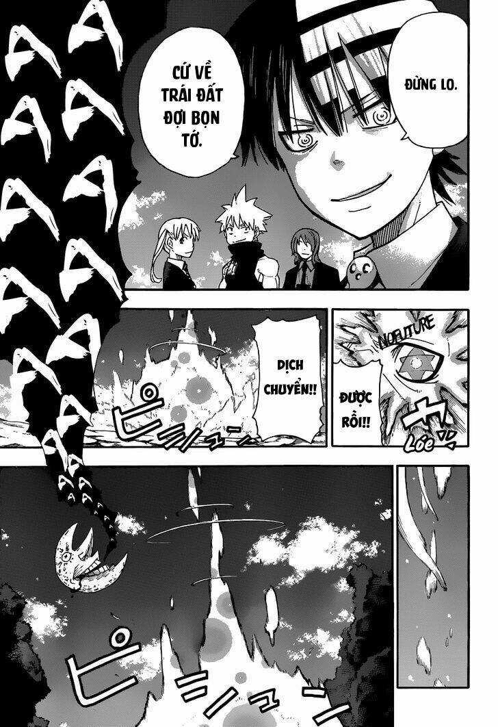 Soul Eater Chapter 104 trang 20
