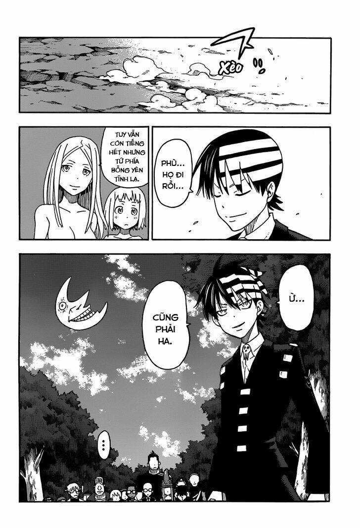 Soul Eater Chapter 104 trang 21