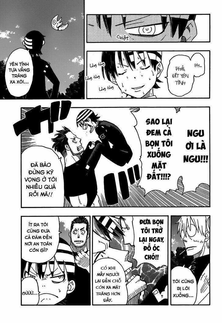 Soul Eater Chapter 104 trang 22