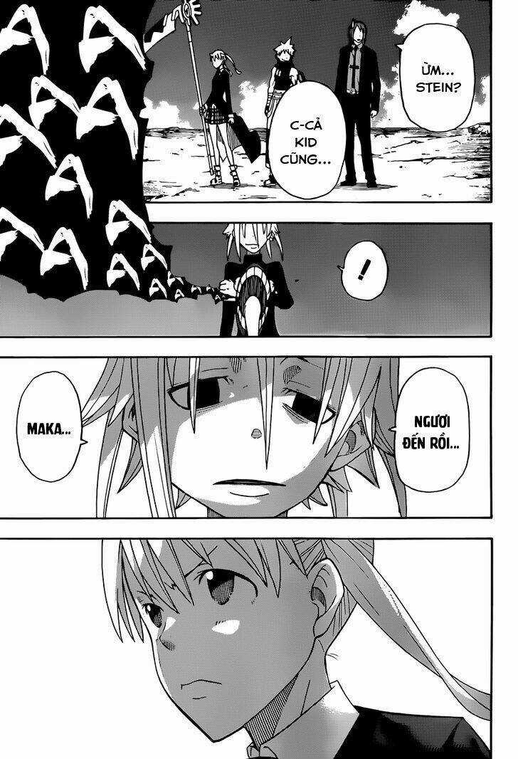 Soul Eater Chapter 104 trang 24