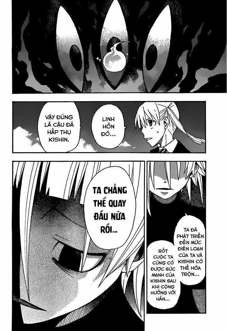 Soul Eater Chapter 104 trang 25