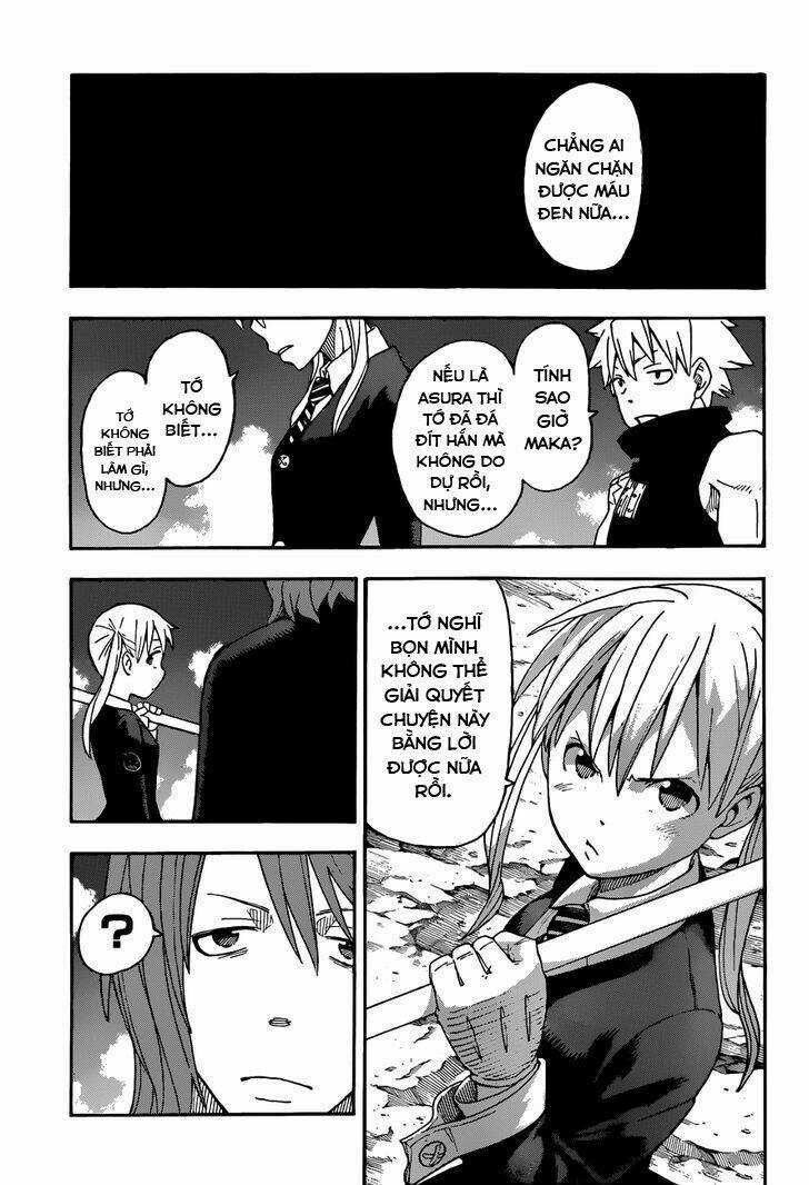 Soul Eater Chapter 104 trang 26