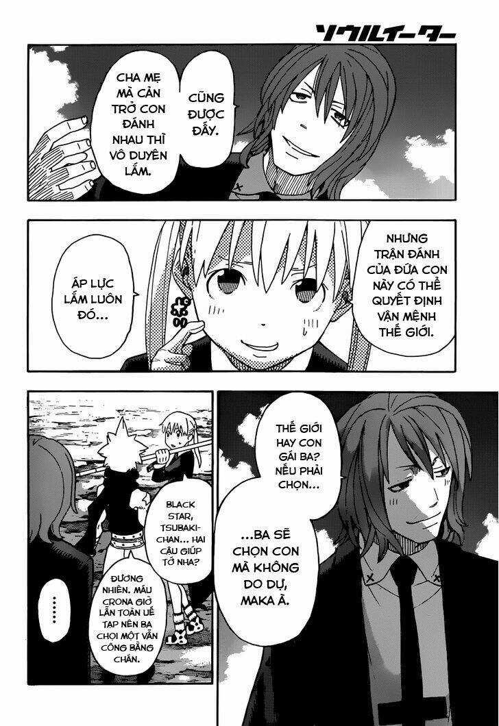 Soul Eater Chapter 104 trang 27
