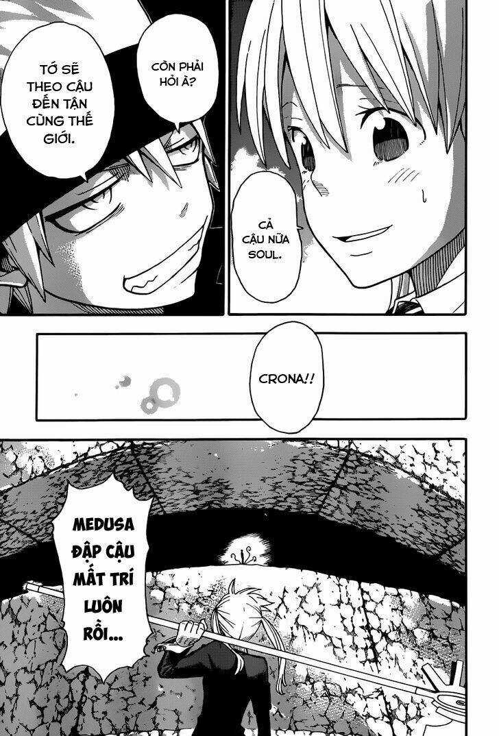 Soul Eater Chapter 104 trang 28