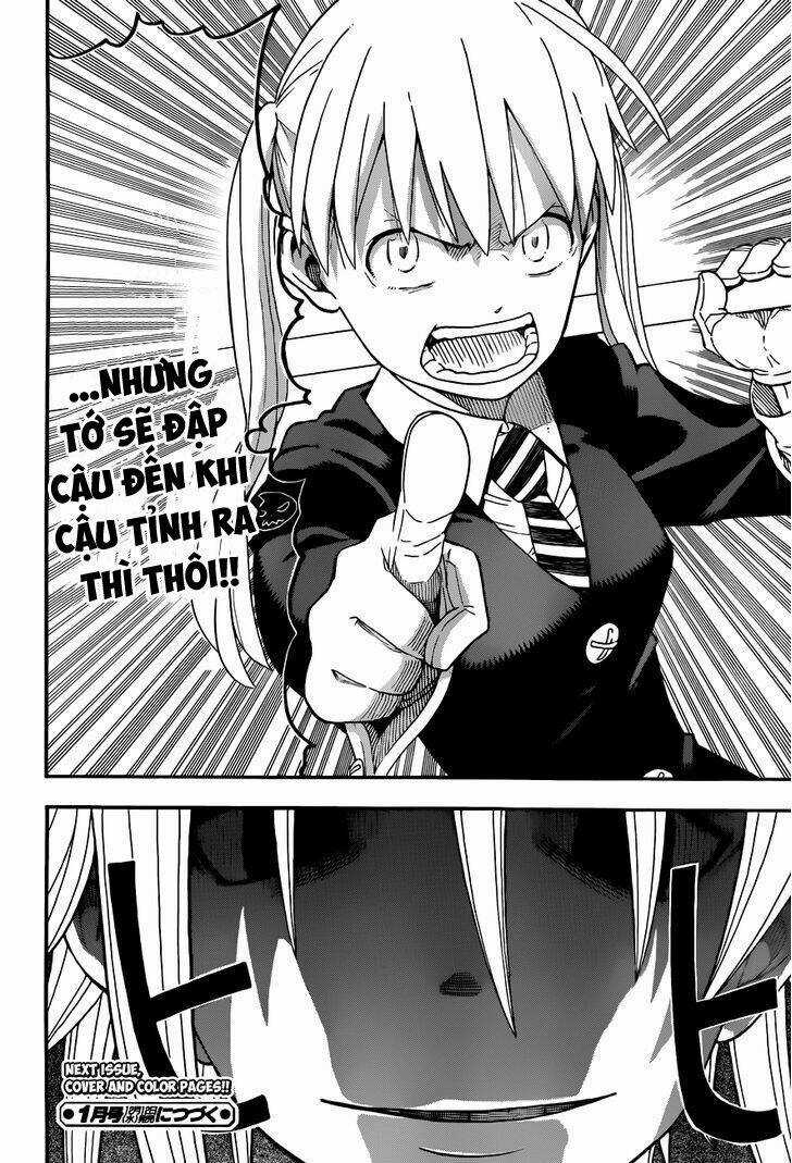 Soul Eater Chapter 104 trang 29