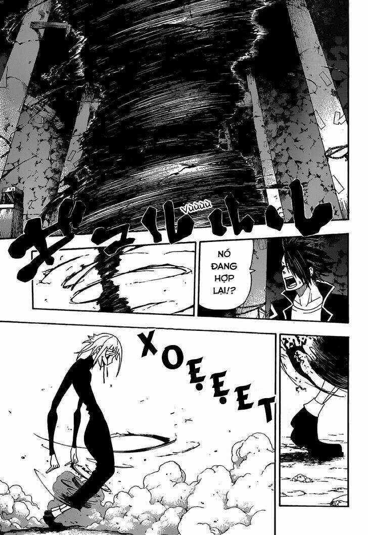 Soul Eater Chapter 104 trang 5