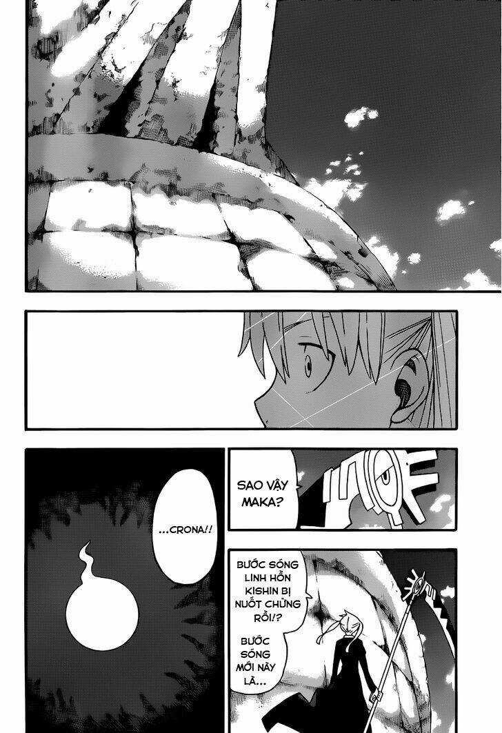 Soul Eater Chapter 104 trang 8