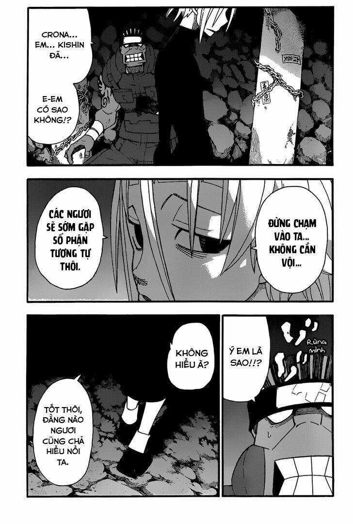 Soul Eater Chapter 104 trang 9