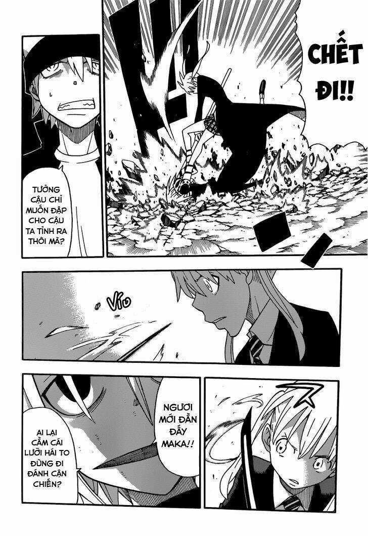 Soul Eater Chapter 105 trang 10