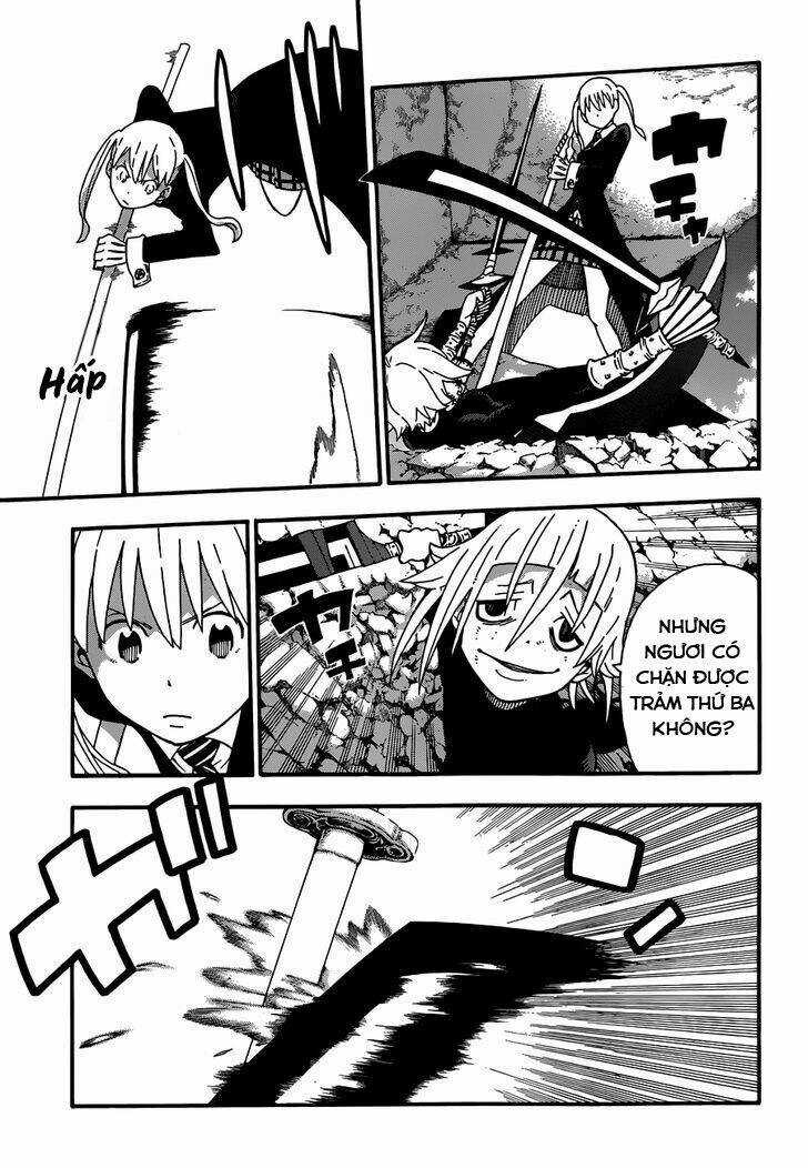 Soul Eater Chapter 105 trang 11