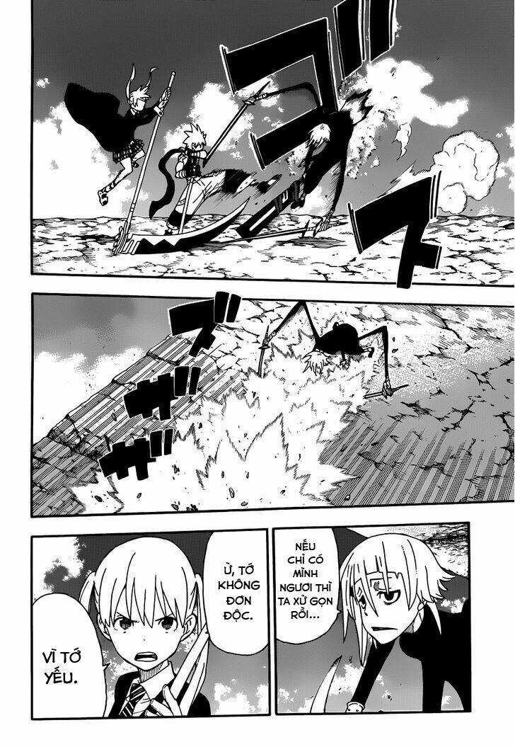 Soul Eater Chapter 105 trang 12