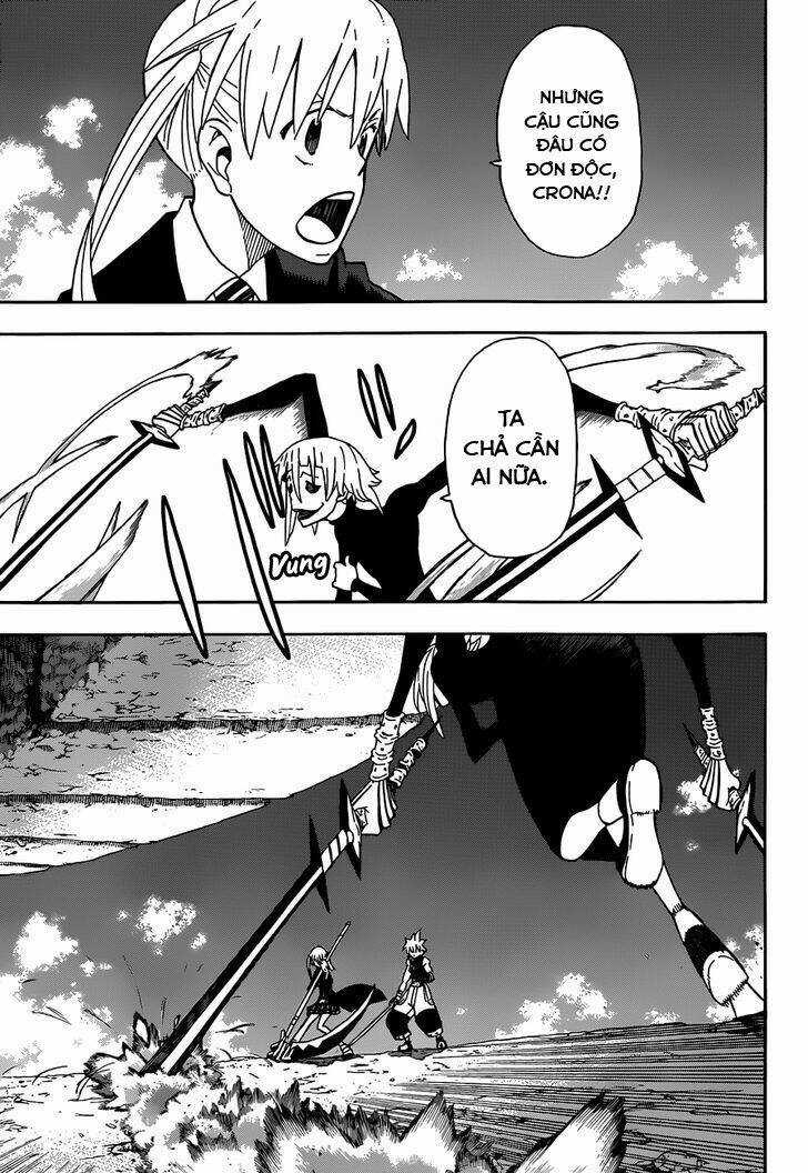Soul Eater Chapter 105 trang 13