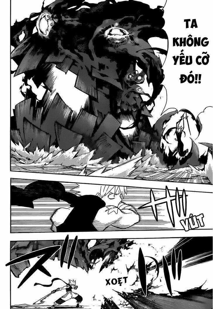 Soul Eater Chapter 105 trang 14