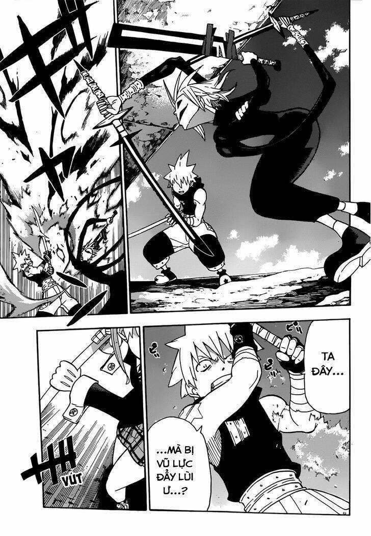 Soul Eater Chapter 105 trang 15